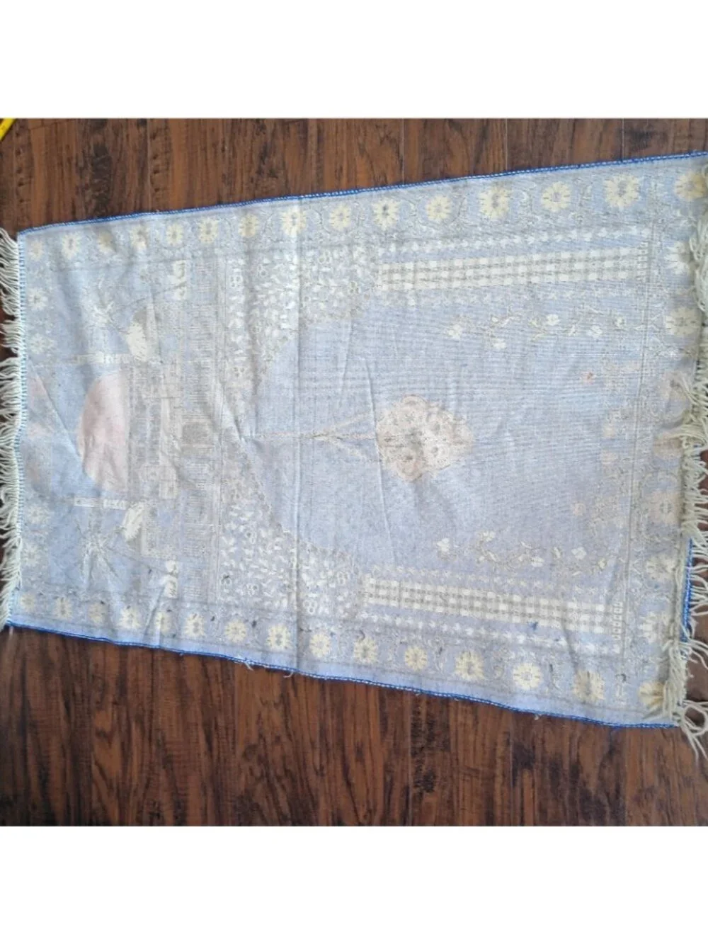 Rug Royal Turkish Velvet Blue
